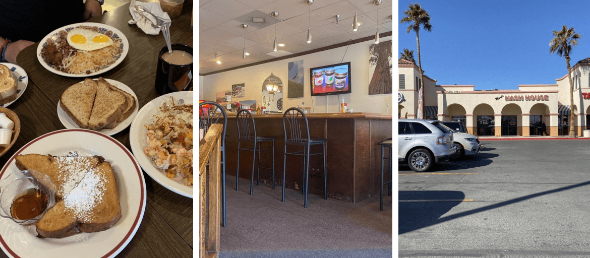 Mary’s Hash House