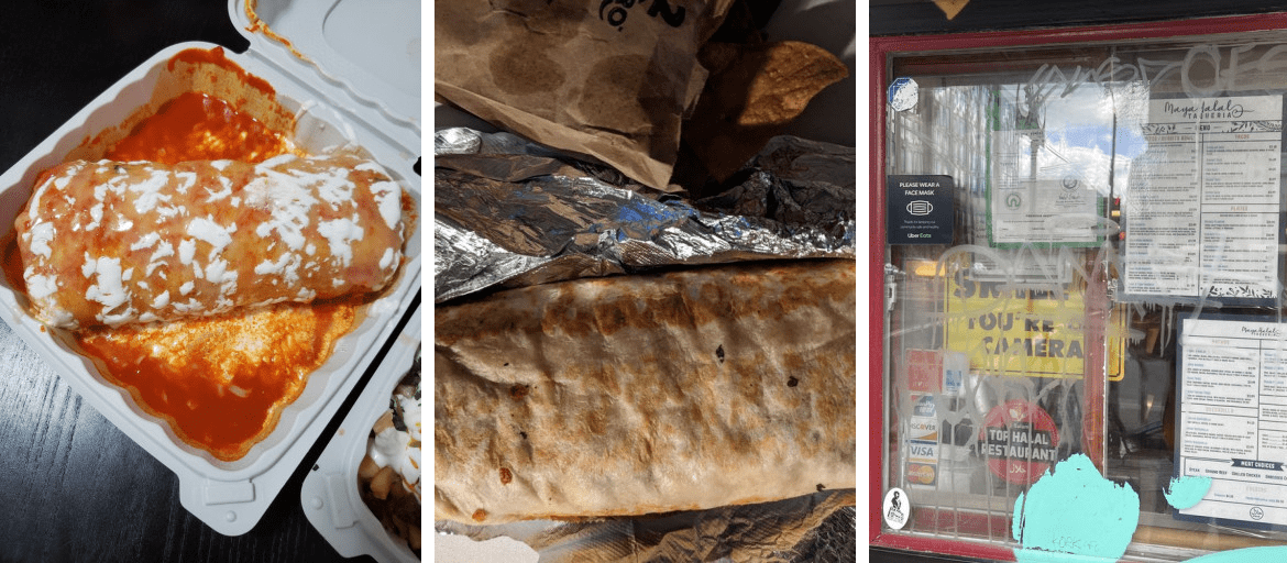 Maya Halal Taqueria