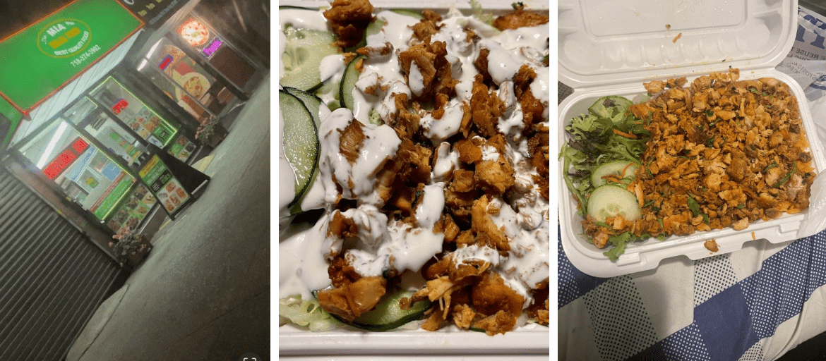 Mia Halal Food