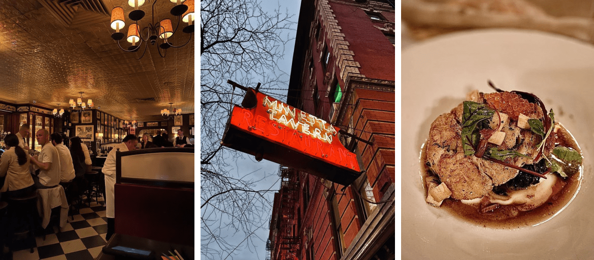 Minetta Tavern