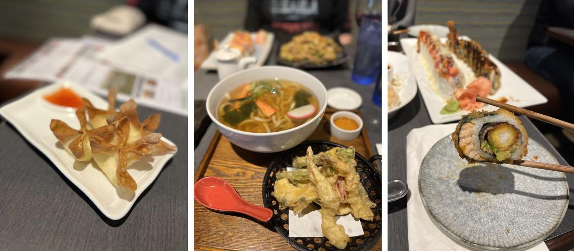 Mizu Sushi