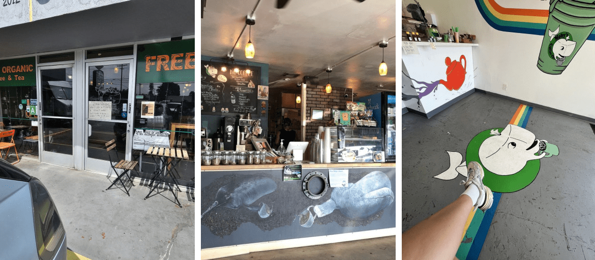 Moby's Coffee & Tea