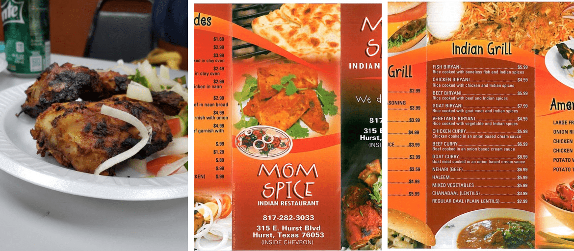 Mom's Spice