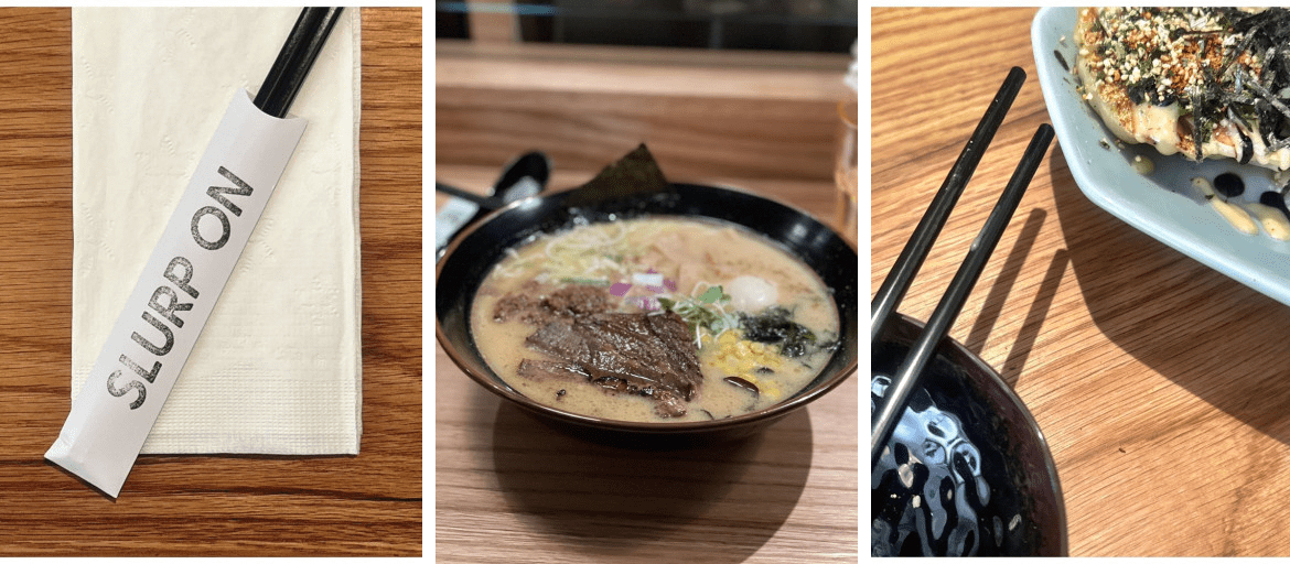 Monster Ramen