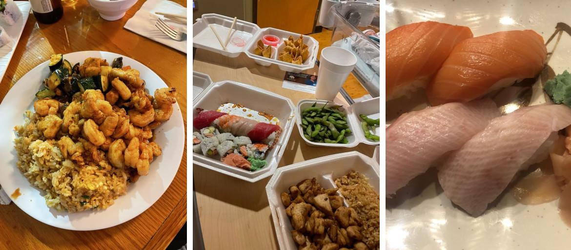 Mr. Sushi