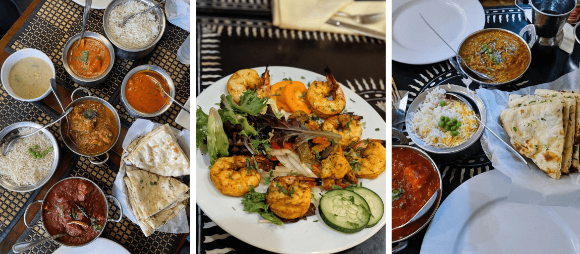 Mughlai Indian