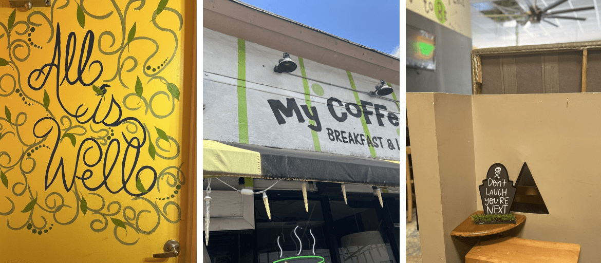 My Coffee Shop