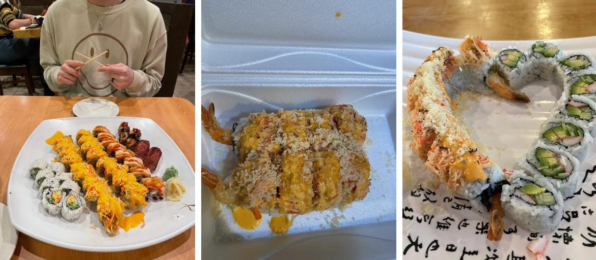 Naruto Sushi