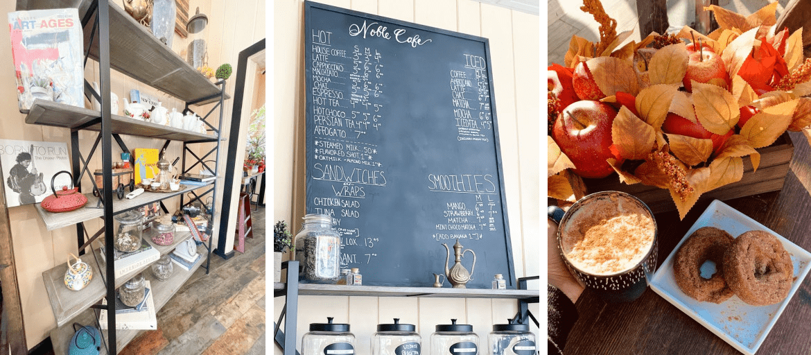 Noble Cafe