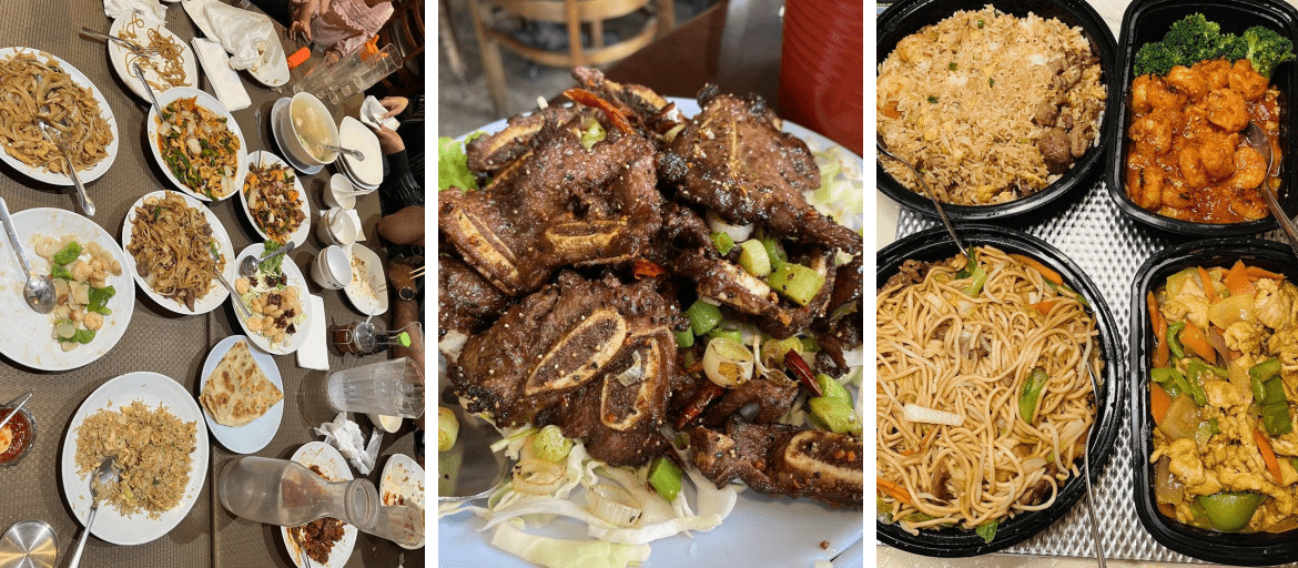 Nomad Asian Bistro