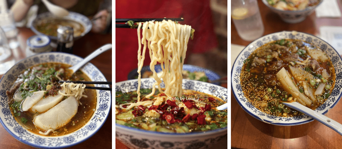 Noodle Dynasty