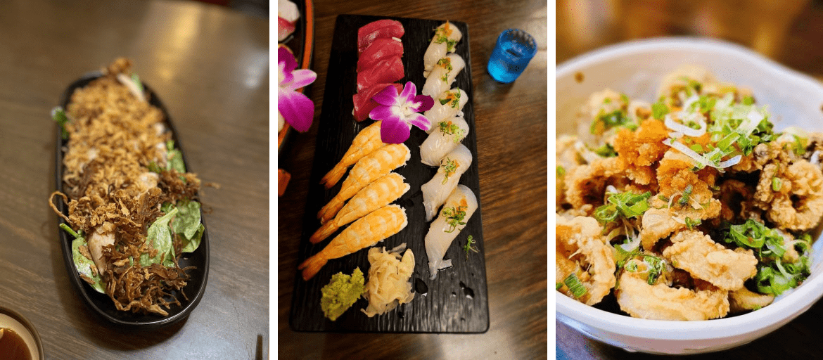 Noshi Sushi