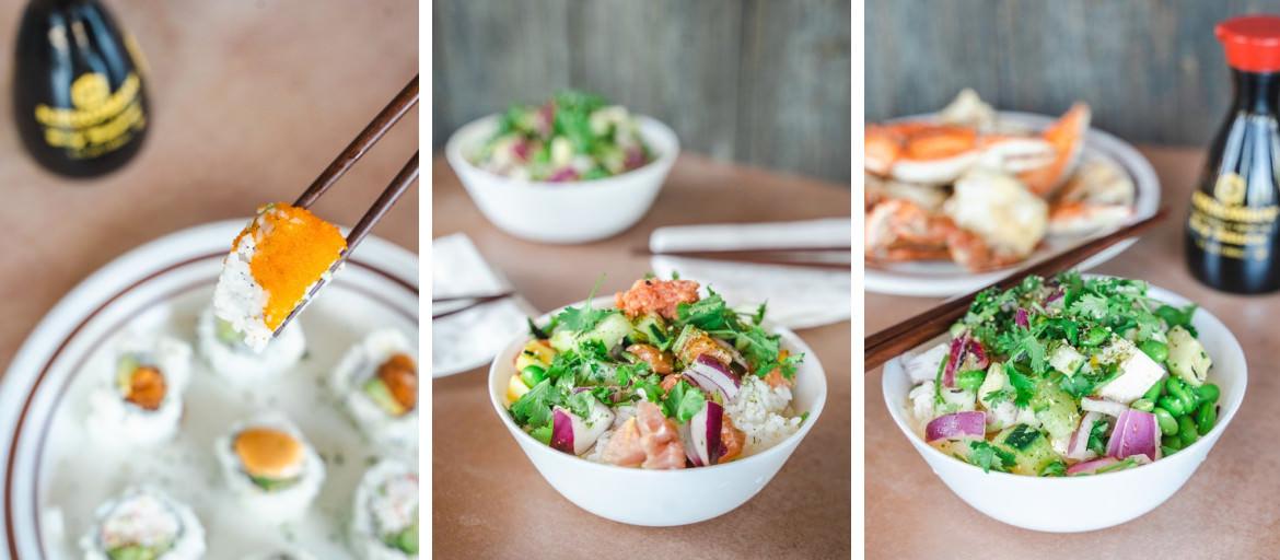 Oasis Bay Sushi + Seafood Buffet