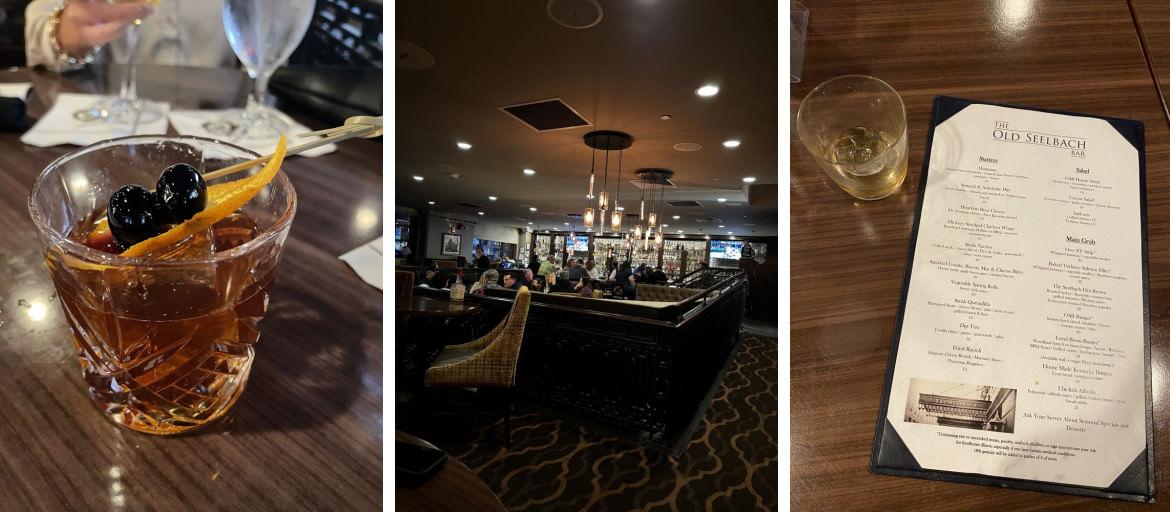 Old Seelbach Bar