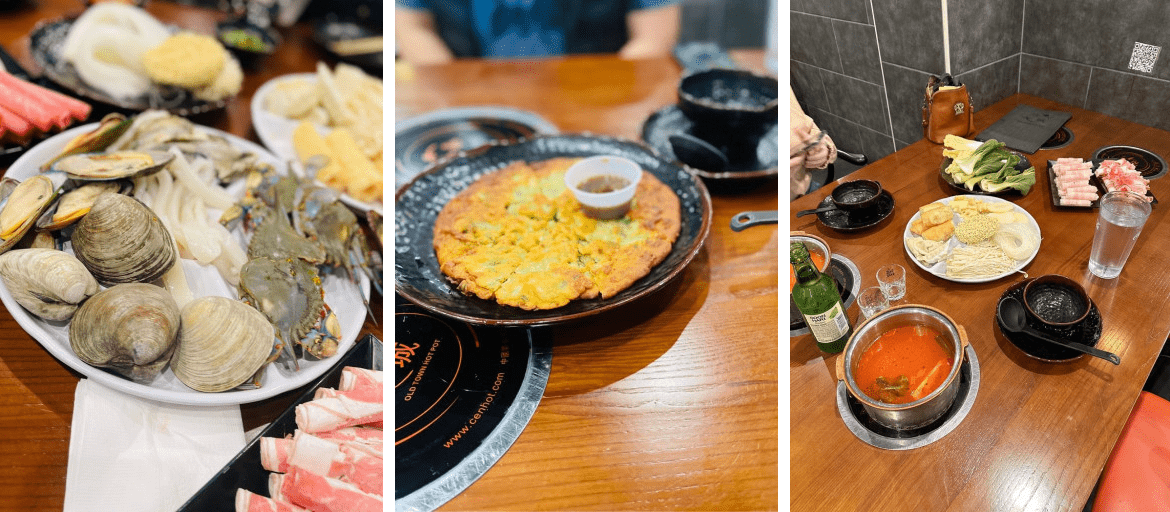 Old Town Hot Pot