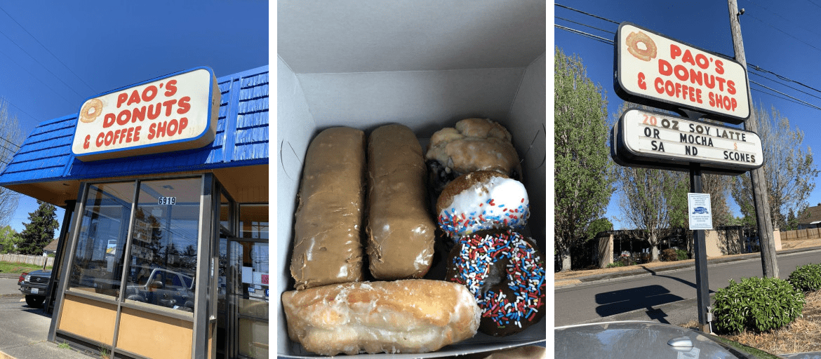 Pao's Donut