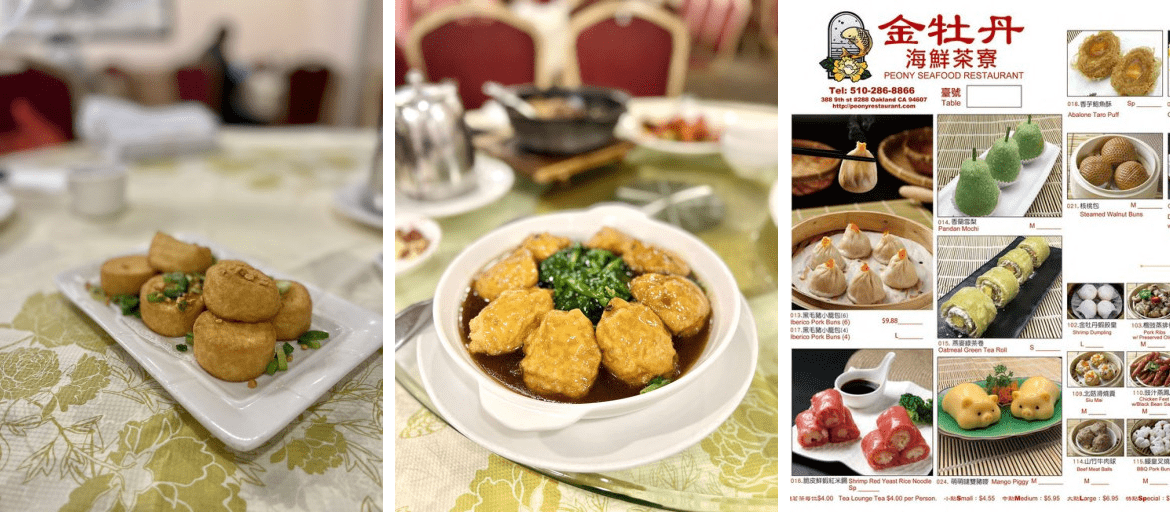 Peony Seafood