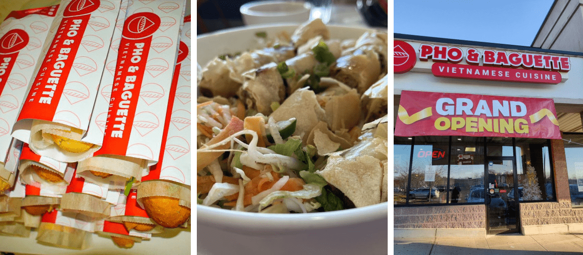 Pho & Baguette