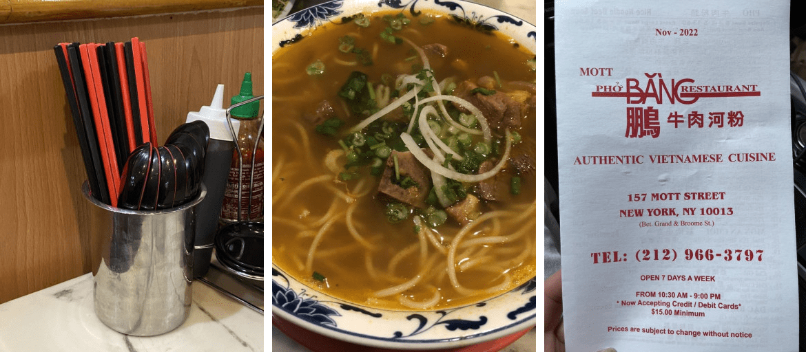 Pho Bang Restaurant