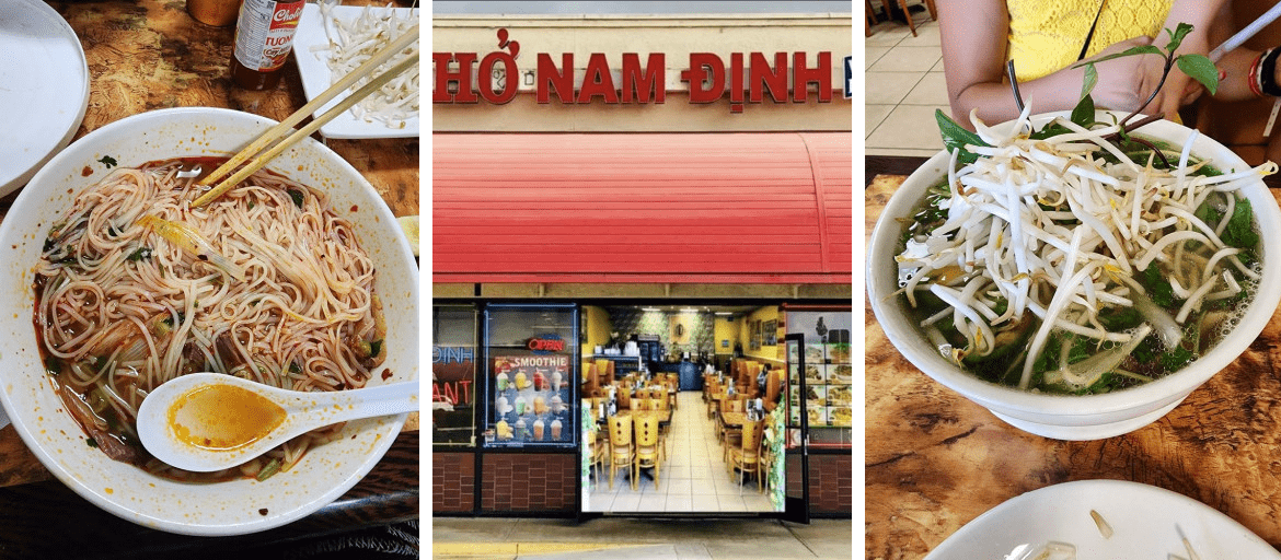 Pho Nam Dinh