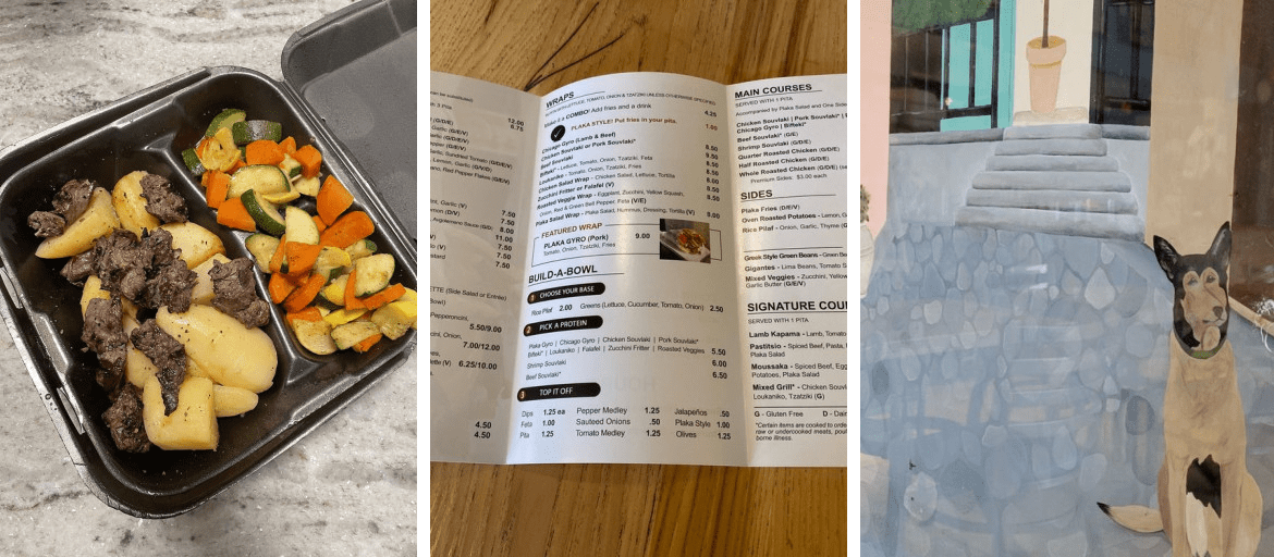 Plaka Grill