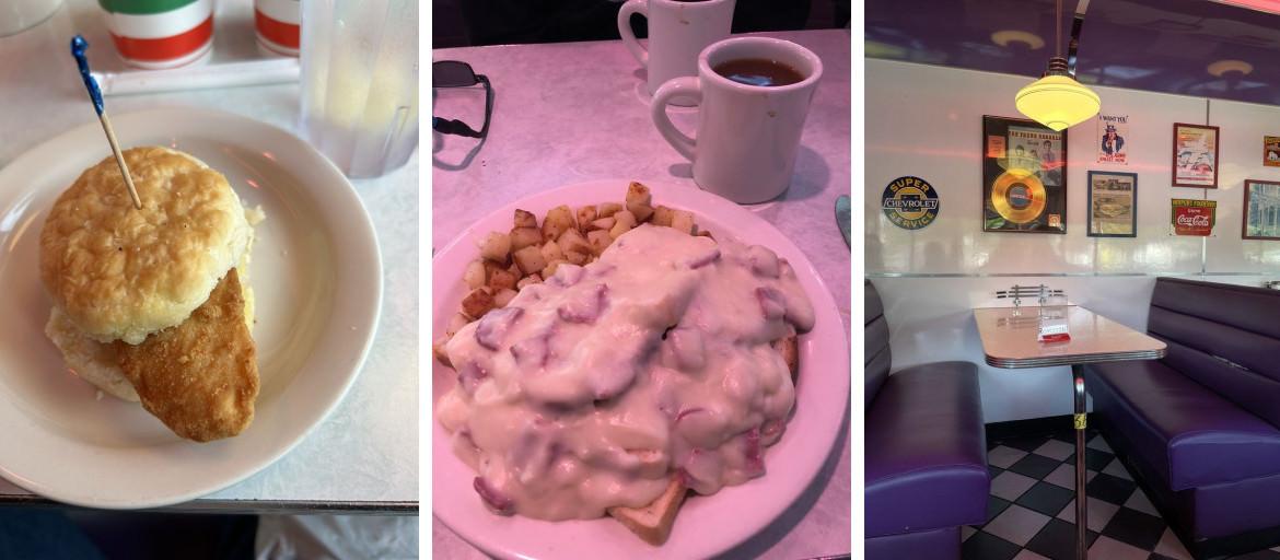 Plum Crazy Diner