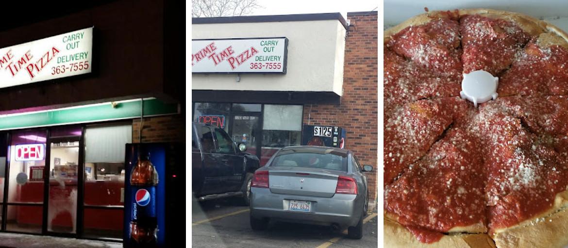 Prime Time Pizza
