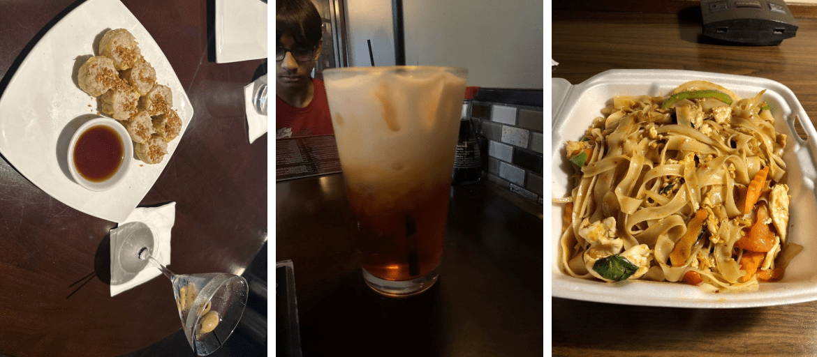 Rain Thai Bistro