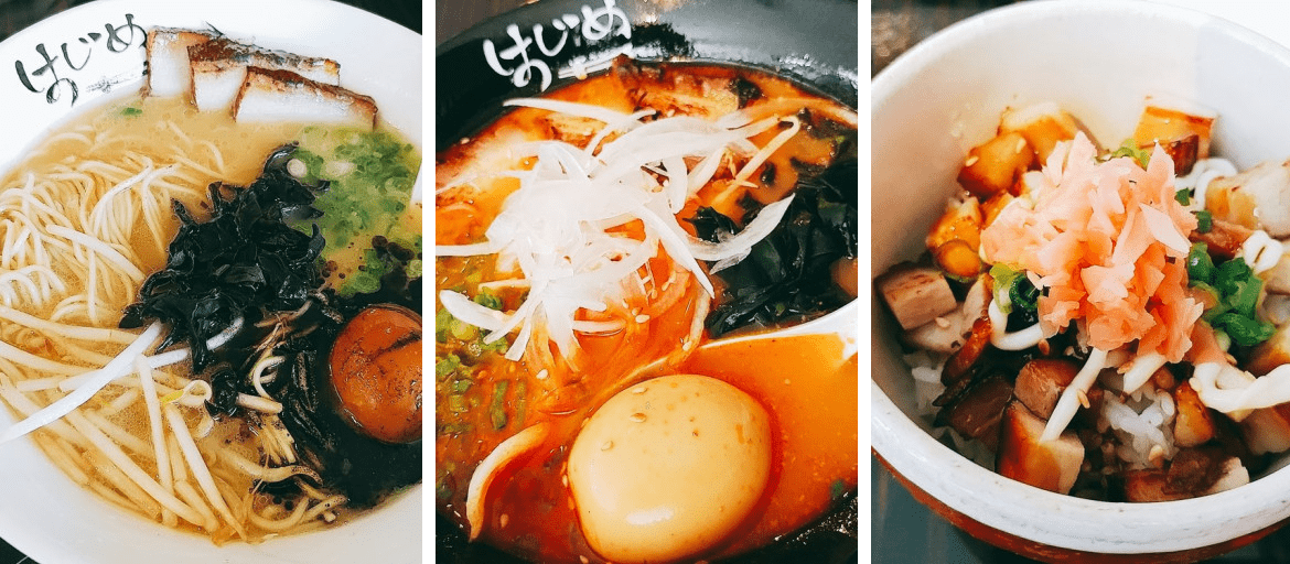Ramen Hajime