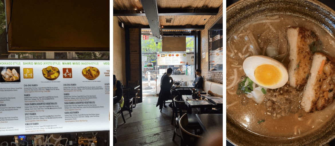 Ramen Misoya