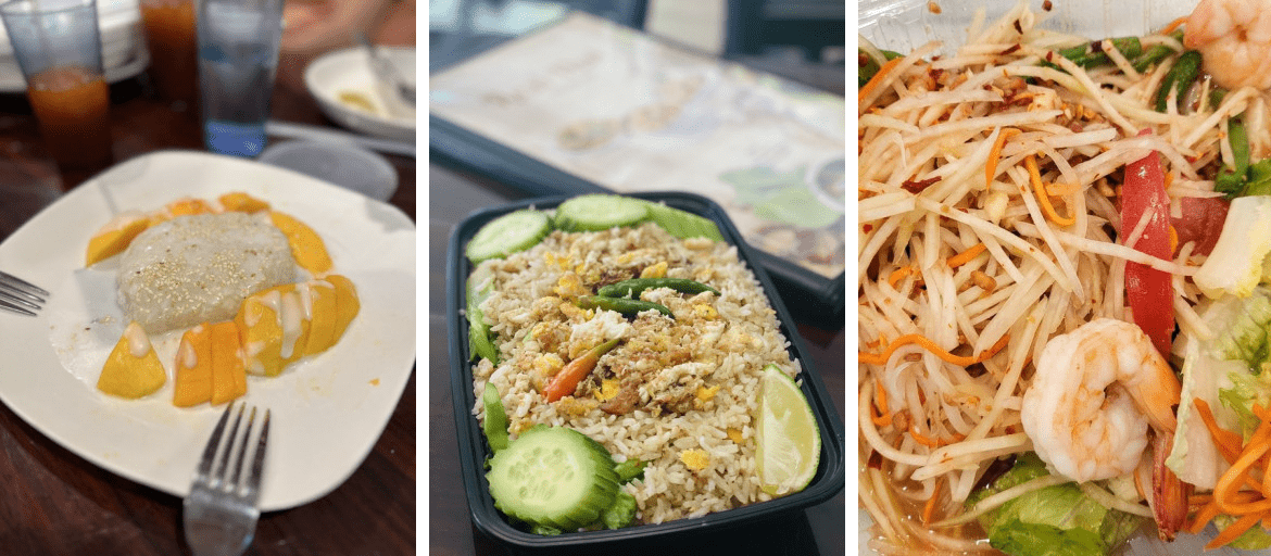 Real Thai Food