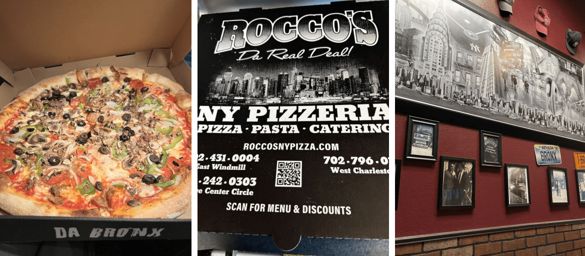 Rocco’s NY Pizzeria