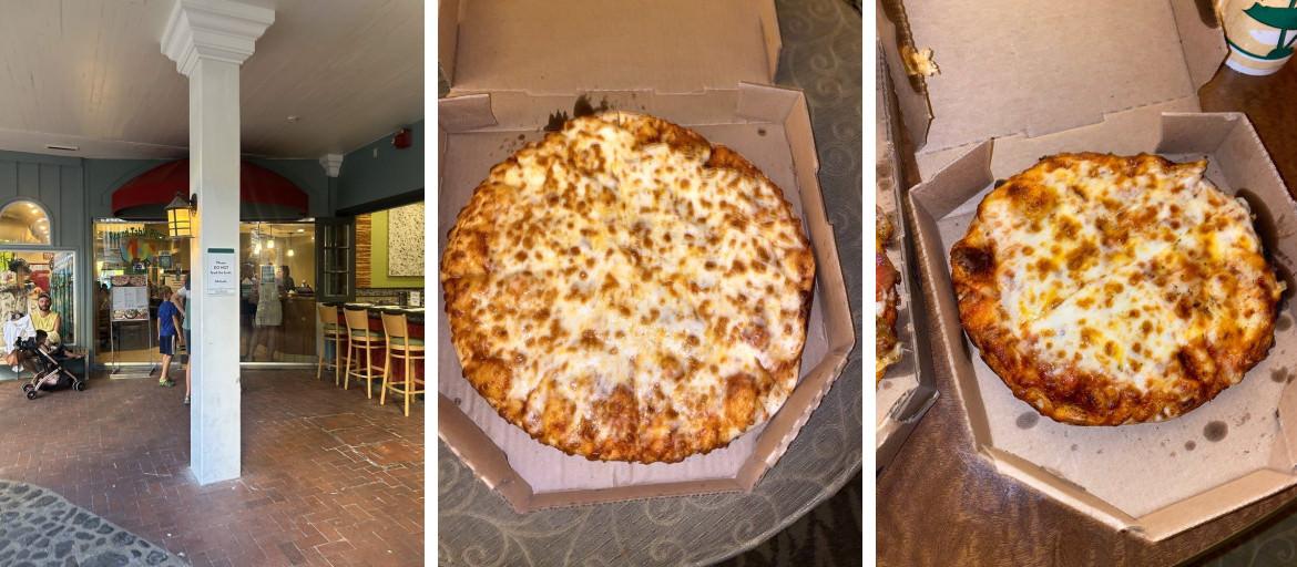Round Table Pizza