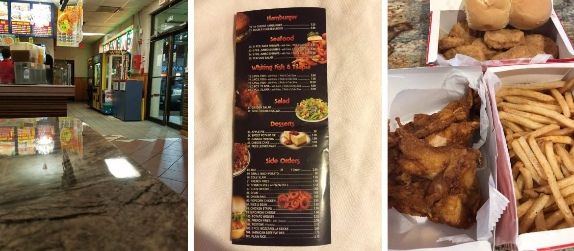 Royal Fried Chicken