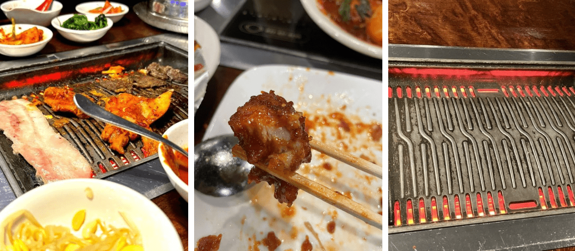 Sa Ri One Grill