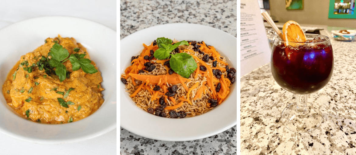 Saffron Kitchen