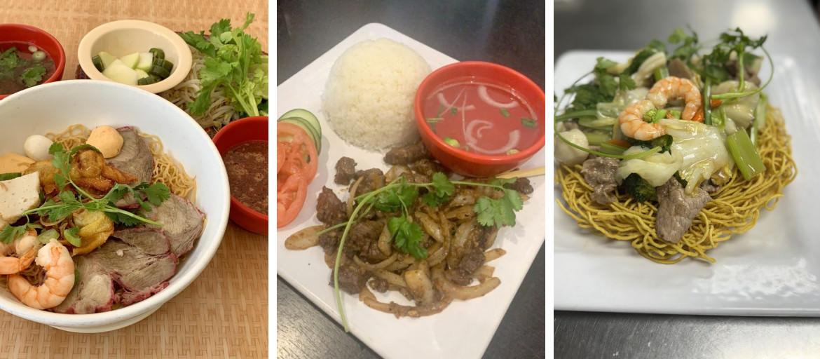 Saigon Dish