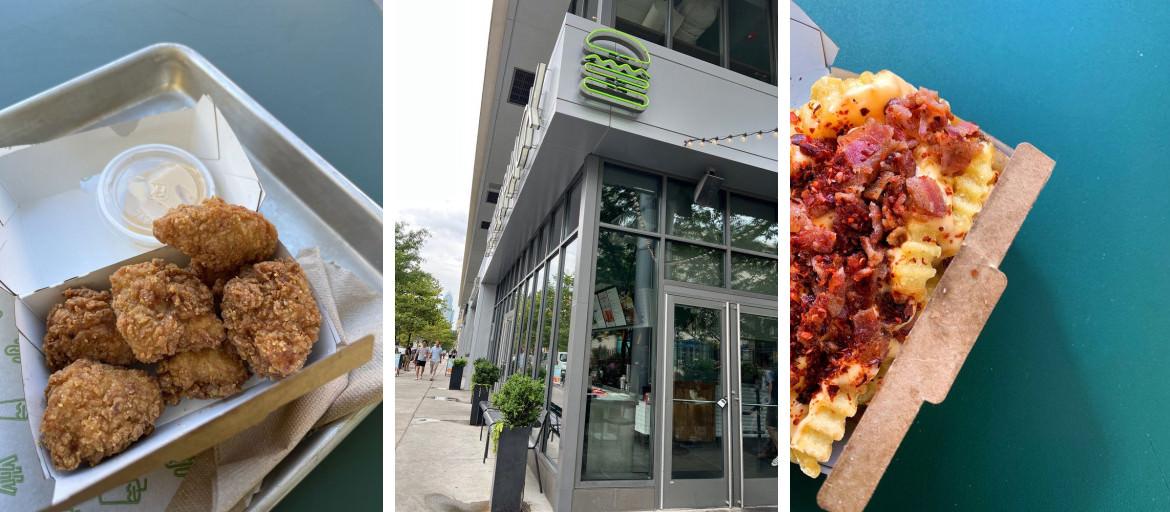 Shake Shack University City