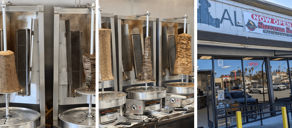 Shawarma Shack