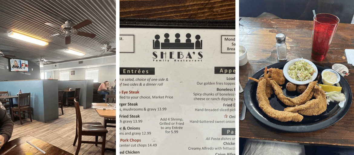 Sheba's Family