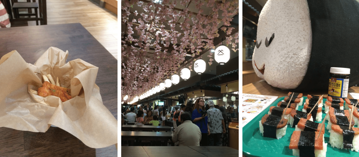 Shirokiya Japan
