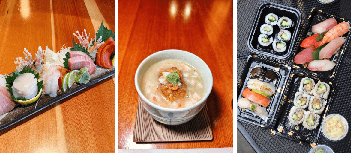Sushi Kappo Tamura
