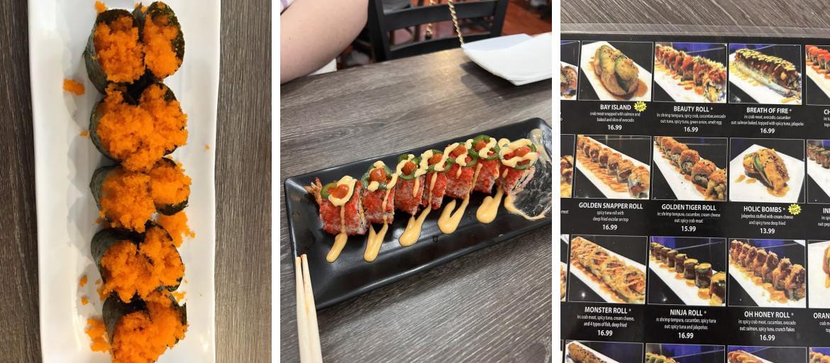 Sushiholics
