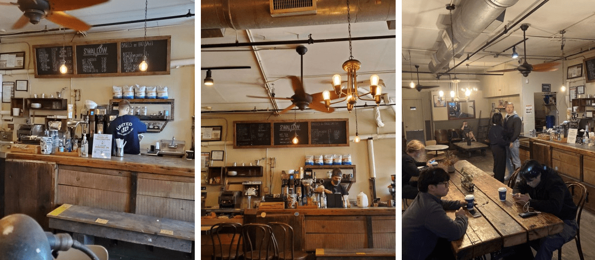 Swallow Cafe