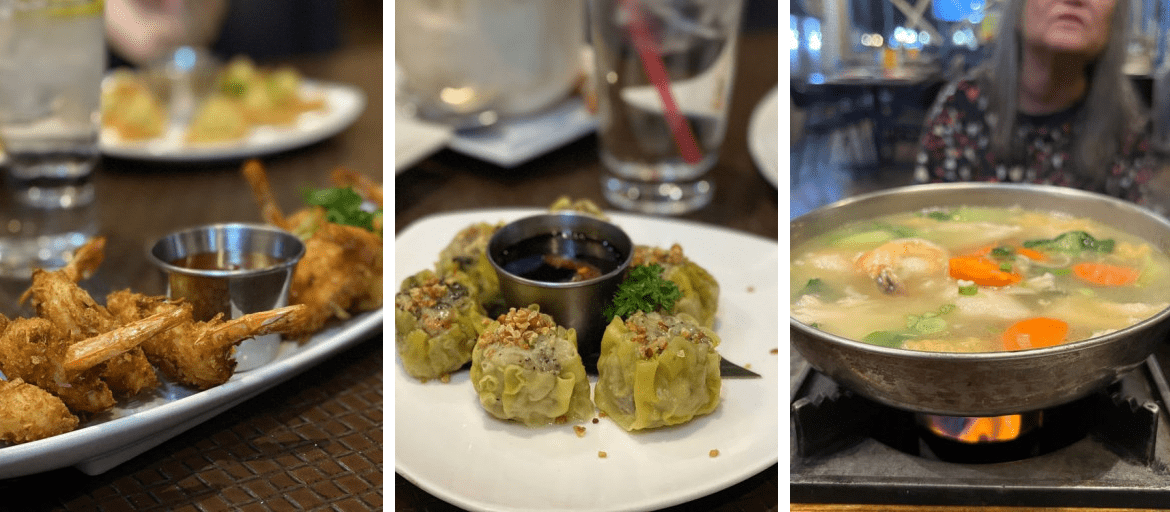Table Thai