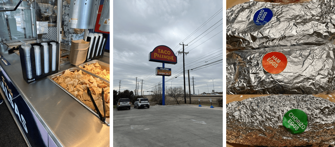 Taco Palenque