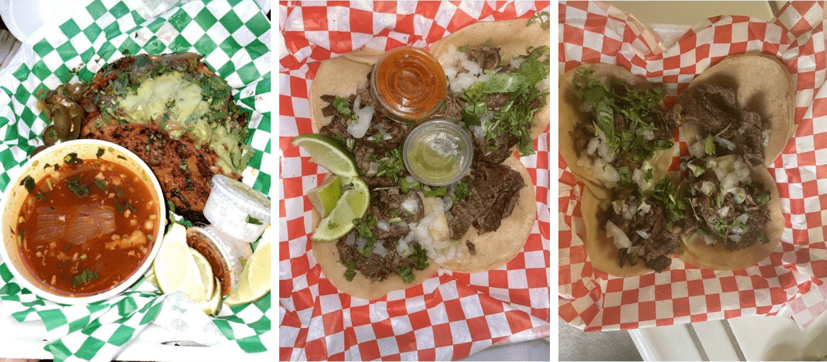 Tacos California
