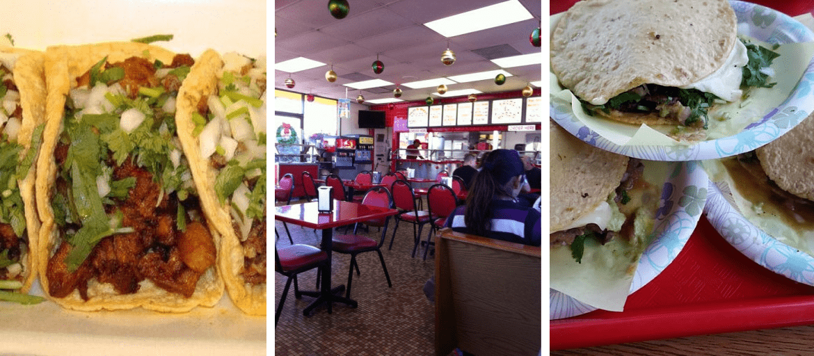 Tacos El G