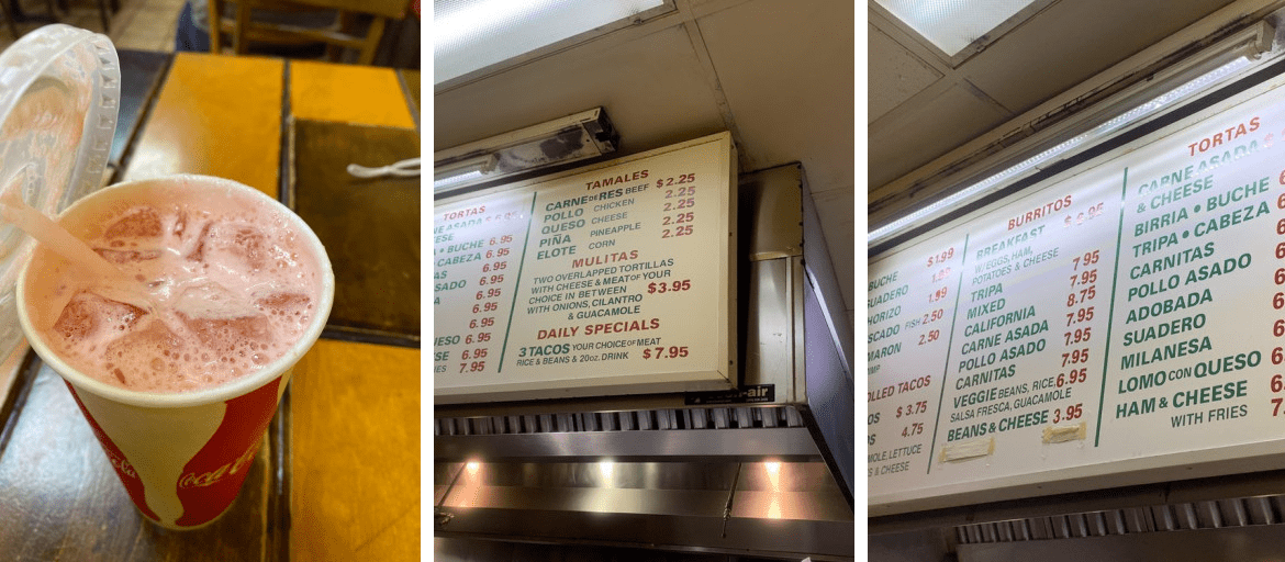 Tacos El Panson