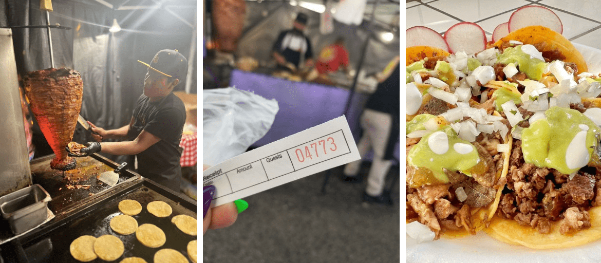 Tacos El Venado
